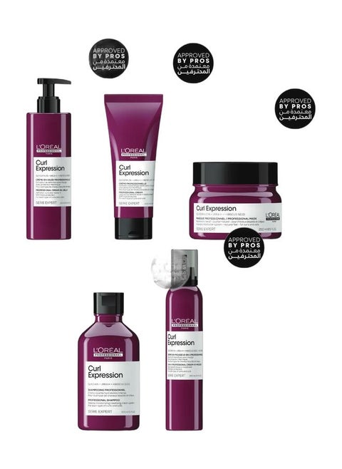Curl Expression Bundle