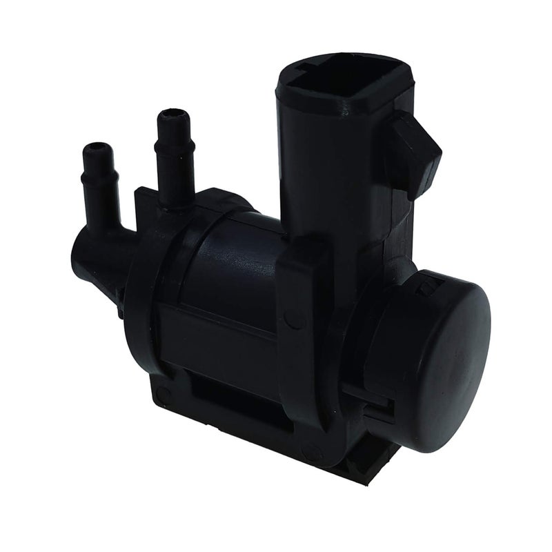 4x4 Vacuum Solenoid Purge Valve 4WD Locking Hub Vacuum Solenoid 7L1Z9H465B Compatible With Ford Expedition Ford F150 F250 F350 F450 F550 Super Duty Lincoln Navigator