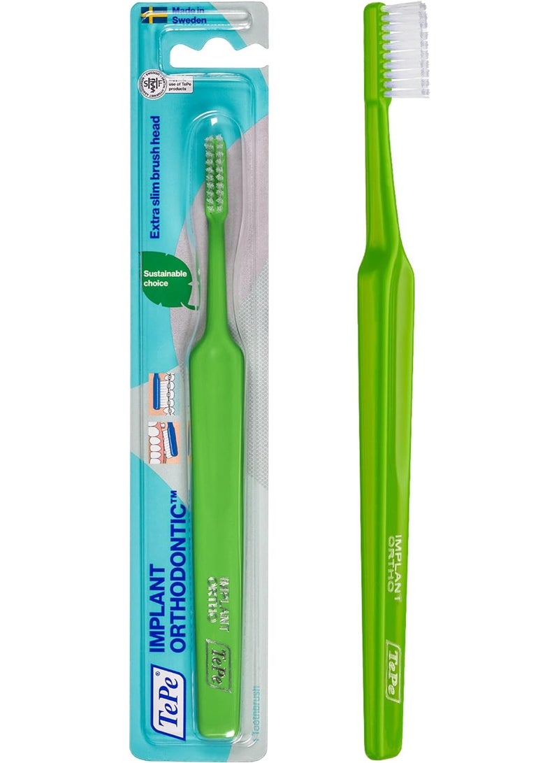 Tepe Toothbrush for Braces and Implants - Image 1