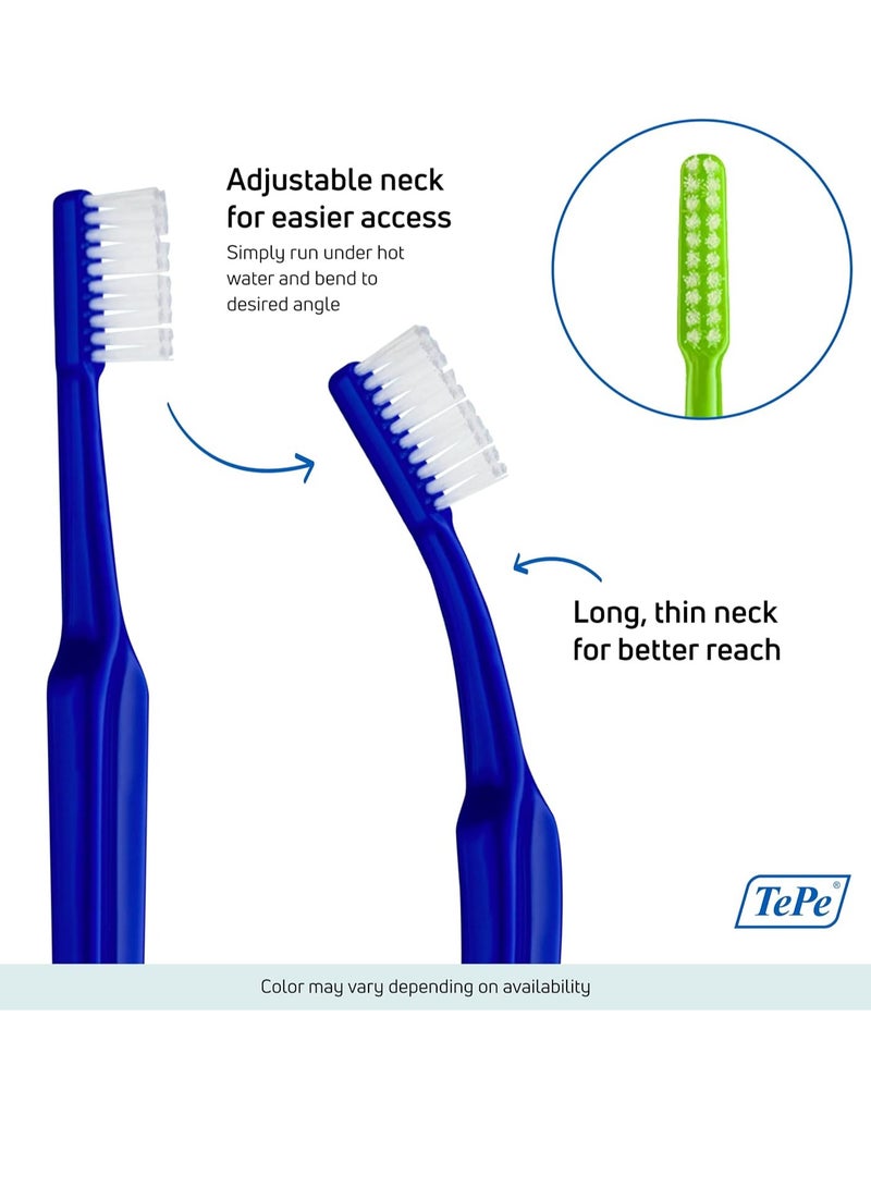 Tepe Toothbrush for Braces and Implants - Image 4