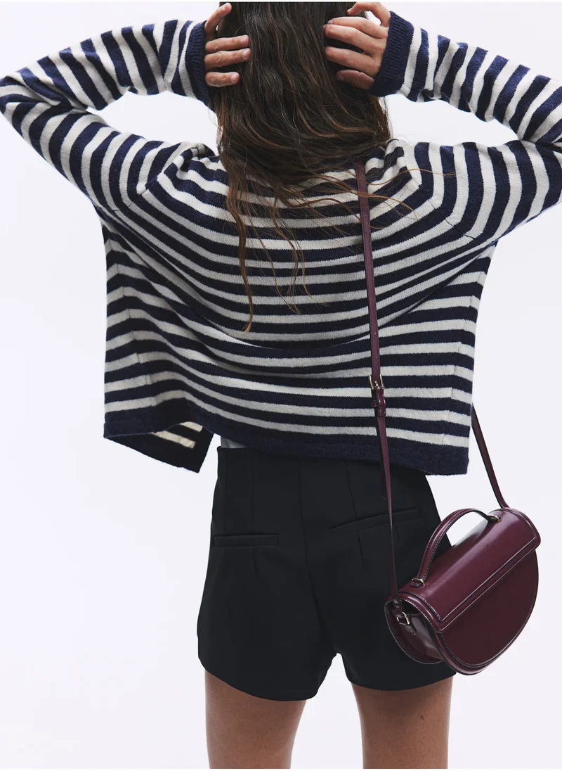 H&M Fitted Cardigan