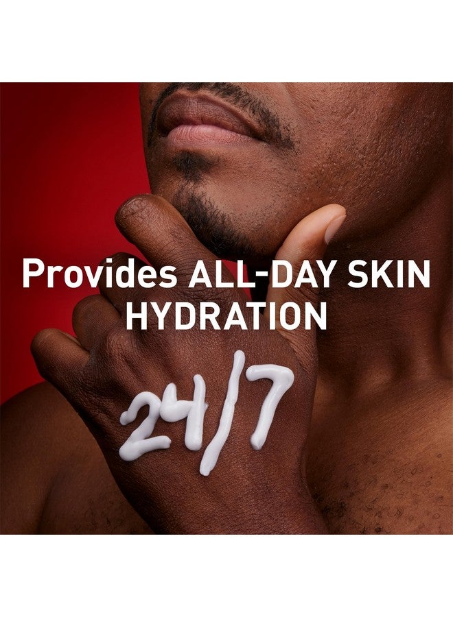 أولد سبايس لوشن ترطيب فائق لليدين والجسم من أولد سبايس جنتلمان بليند، برائحة اللافندر والنعناع، 17.0 أونصة سائلة (عبوة من 4 قطع) - Image 4