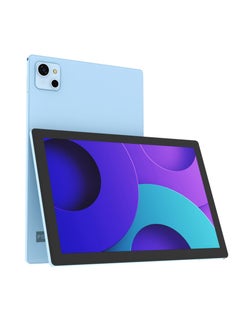 تابلت ذكي P15 5G IPS LCD Premium يعمل بنظام Android مقاس 10 بوصات وذاكرة وصول عشوائي سعتها 8 جيجابايت وذاكرة قراءة فقط 512 جيجابايت أزرق