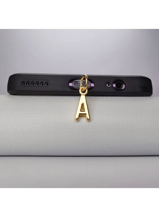 قابس مضاد للغبار للهواتف من النوع C - Image 1