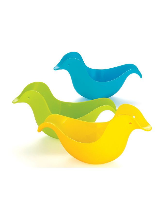 نيبمينينت لعبة البطة للاستحمام 7.75x3.5x3.5بوصة - Image 2