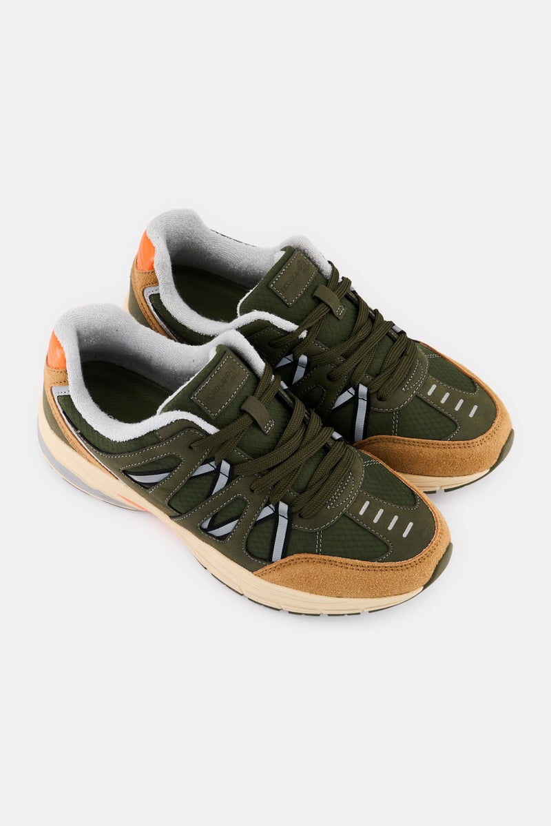 Nordland أحذية رياضية خارجية للرجال، مزودة بأربطة، متعددة الألوان - Image 2