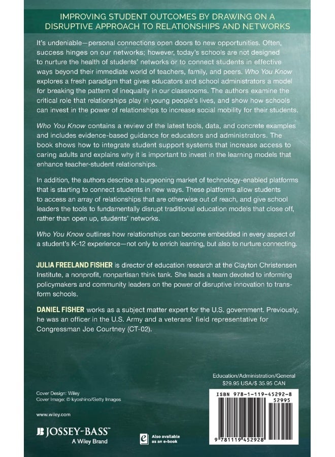 Who You Know: Unlocking Innovations That Expand Students' Networks  - Image 2