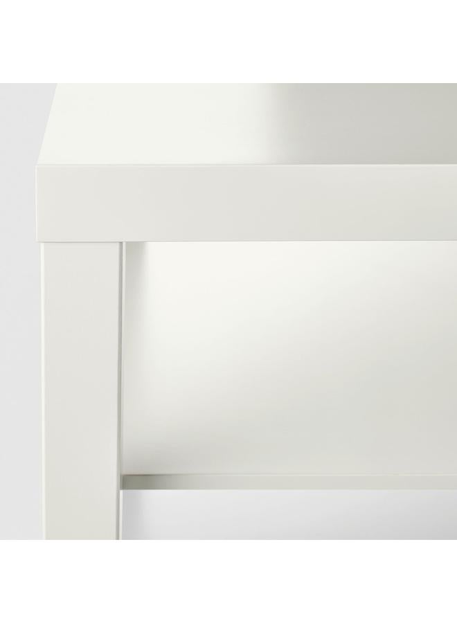 erorex Coffee Table, White, 118X78 Cm - Image 3