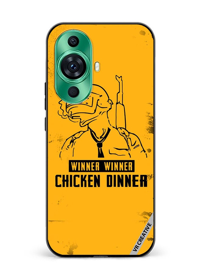 VR CREATIVE Protective Case Cover For Huawei nova 11 Pro Pubg Design Multicolour - Image 1