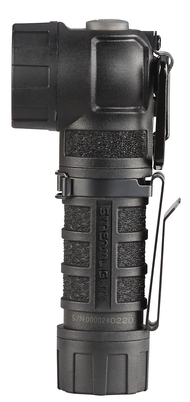 Streamlight فلاشلايت بوليتاك 90 LED بزاوية 90 درجة من ستريملايت 88830، أسود - 170 لومن - Image 4