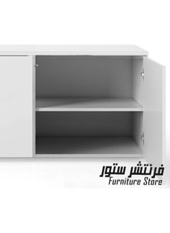 Generic Modern TV unit - height 40 cm - width 105 cm - depth 30 cm, from Furniture Store.  - Image 2