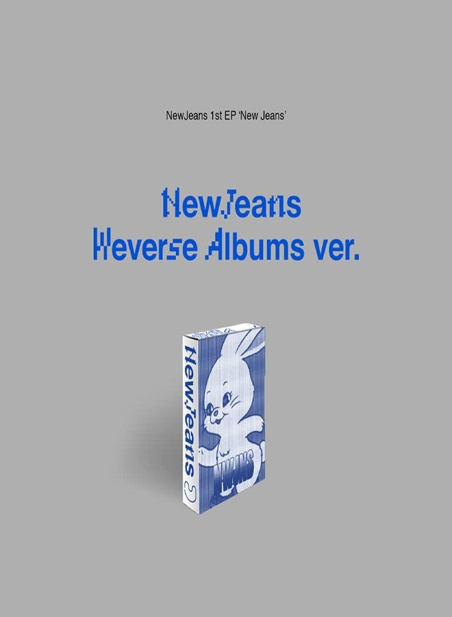 دريموس dreamus NewJeans - أول EP 'New Jeans' album [Weverse Albums ver.] - Image 2