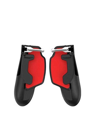 4 Fingers Mobile Game Controller Handgrip for Smartphones/iPad/Tablets Sensitive Shoot Aim Gamepad Trigger - pzsku/ZC77A2DBA623DB9482F65Z/45/_/1659175544/067fe48e-071d-43f4-aea9-1bfaa37d29a5
