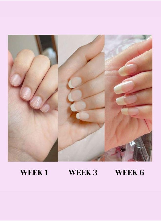 JOVIALITY - Strong n' Long - Nourishing Nail & Cuticle Oil - Image 1