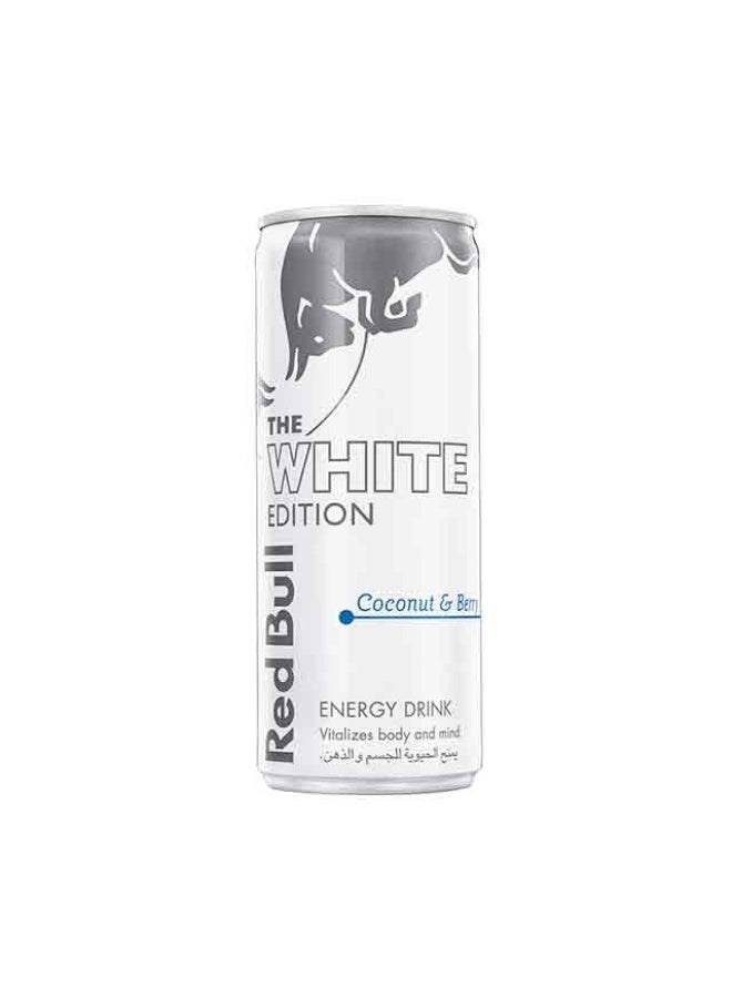 Red Bull Energy Drink, Coco & Berry - 250ml, Austria
