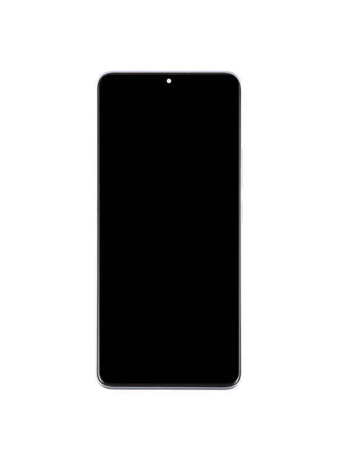 erorex Replacement For Xiaomi Redmi Note 13 Pro+ Original AMOLED Material LCD Screen Digitizer Full Assembly with Frame Purple - Image 2