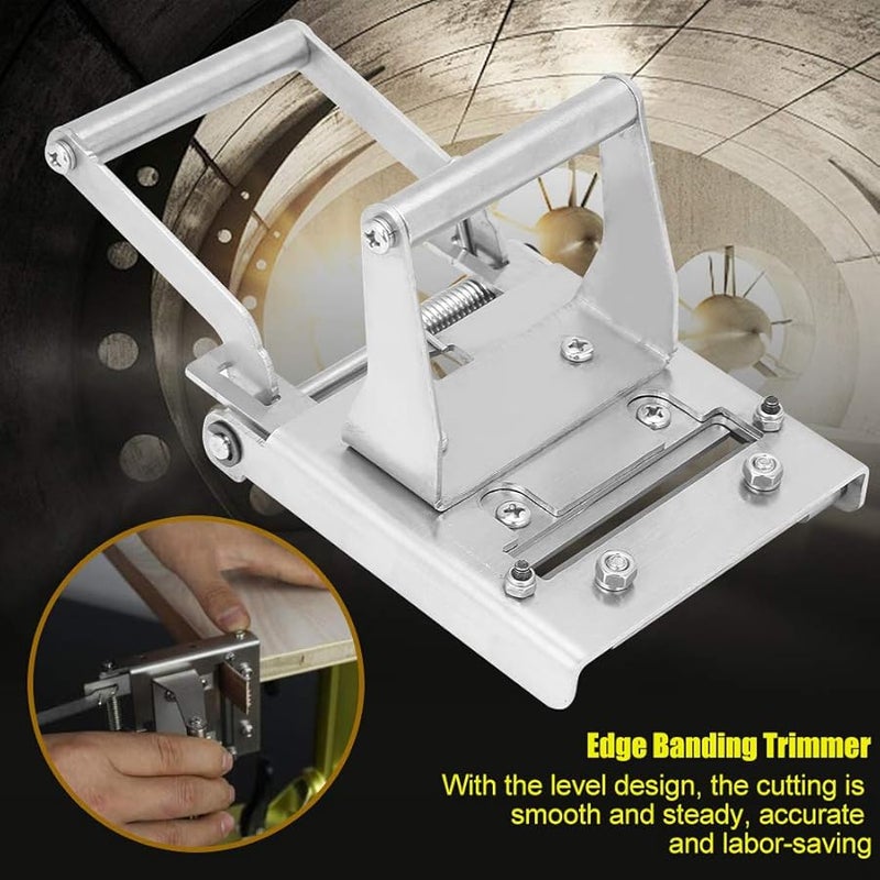 Stainless Steel Banding Trimmer Portable End Cutter Professional Woodworking Tool 449g - Image 4