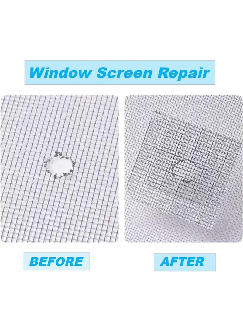 هومستر 50 قطعة شبكة تصريف حمام - ملصقات قابلة للرمي لشبك الشعر والحماية من الانسداد، عازل للروائح والحشرات - Image 5