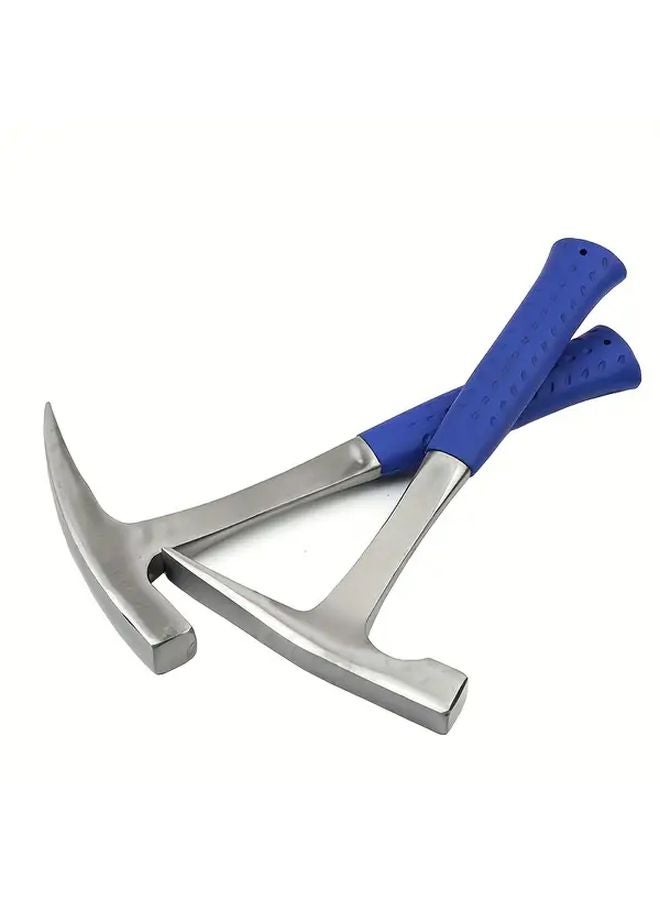 Small Rock Pick Hammer with Pointed Head for Geology Mining and Fossil Dig - Image 2