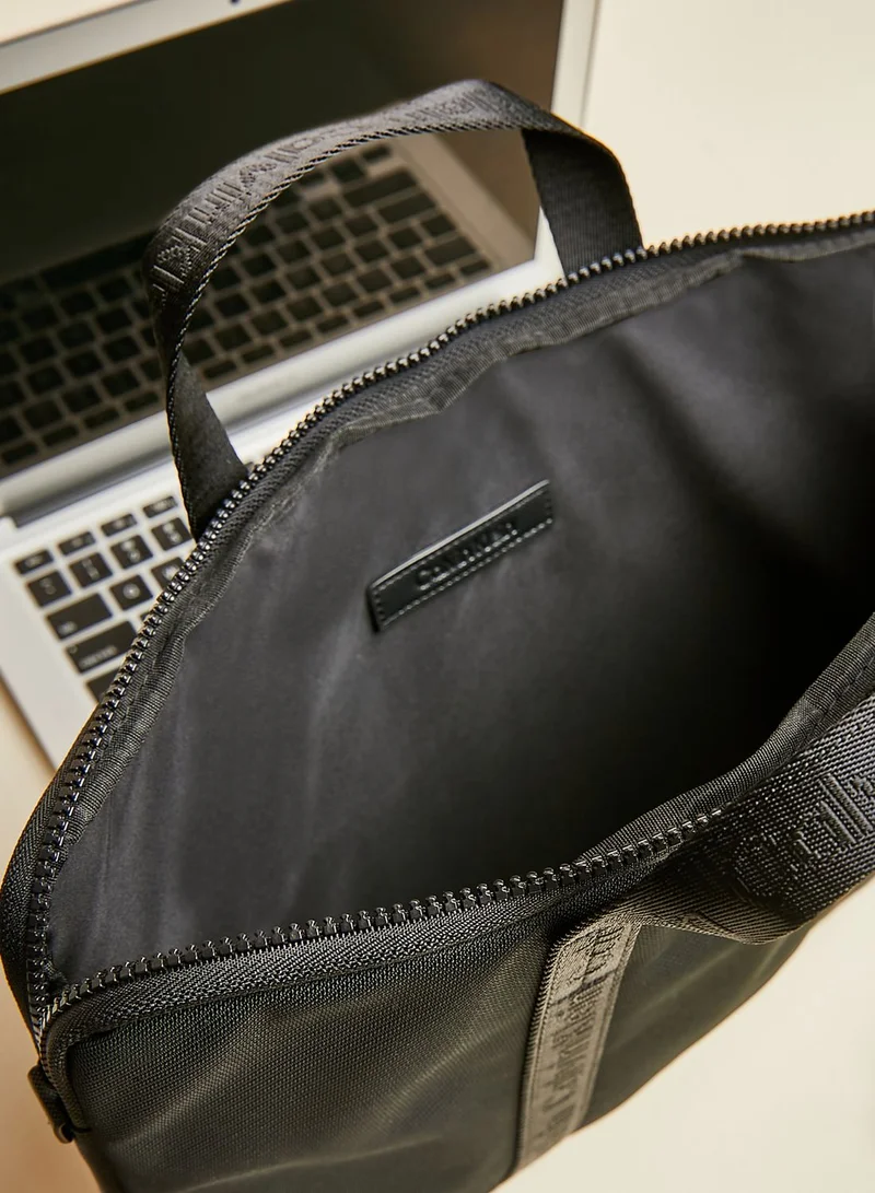 CALVIN KLEIN Code Laptop Sleeve