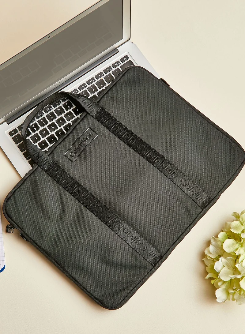 CALVIN KLEIN Code Laptop Sleeve