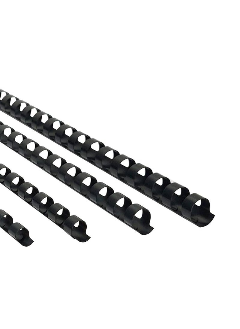 Terabyte PLASTIC BINDING COMB 22MM 1X50  - Image 1