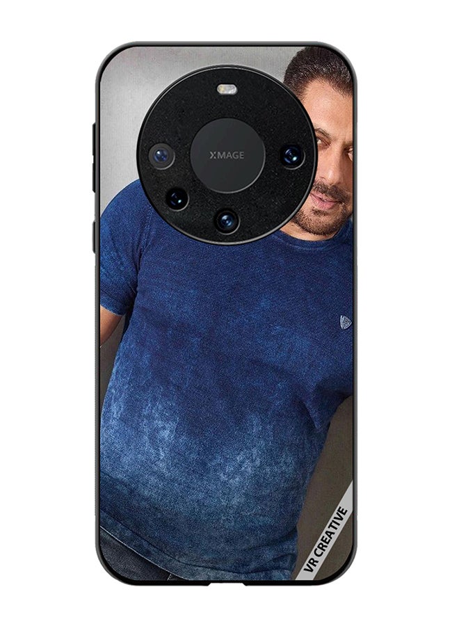 VR CREATIVE Protective Case Cover For Huawei Mate 60 Pro Plus Bollywood Actor Salman Khan Design Multicolour - Image 1
