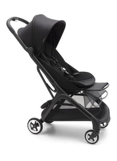 Bugaboo Butterfly Complete Travel Stroller - Black/Midnight Black  - Image 3