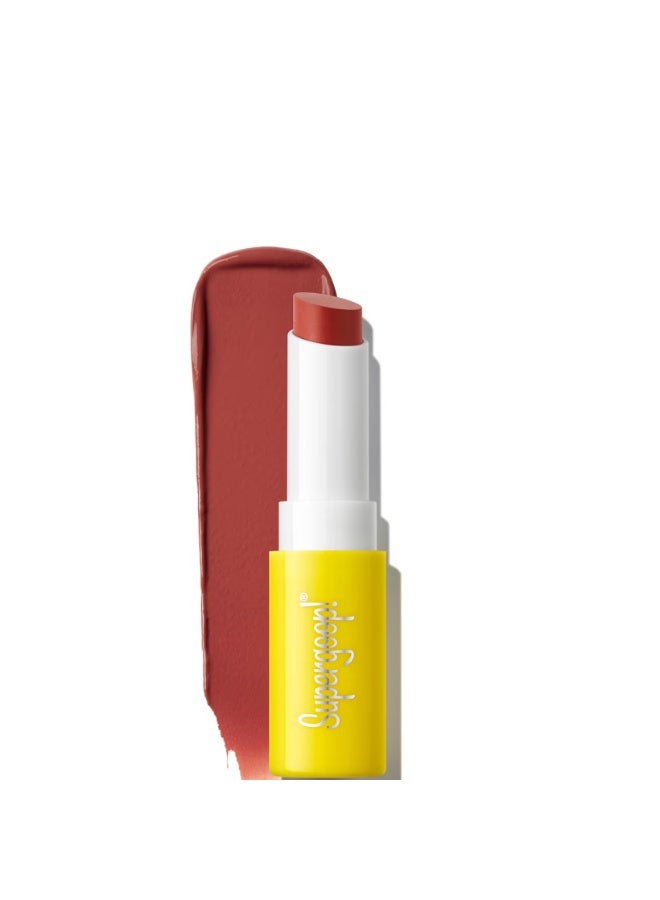 سوبر جوپ أحمر شفاه سوبر جوب! بعامل حماية من الشمس ١٠٠٪ معدني - هاي فايف - Image 1