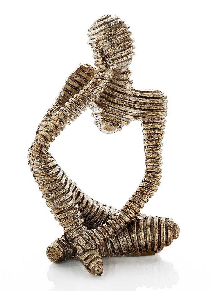 مجموعة تمثال الرجل المفكر - التصميم 3 - Image 1