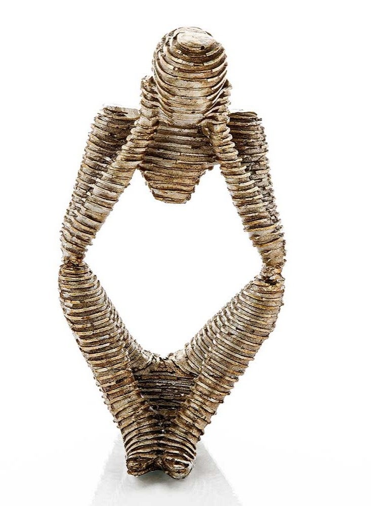 مجموعة تمثال الرجل المفكر - التصميم 3 - Image 2