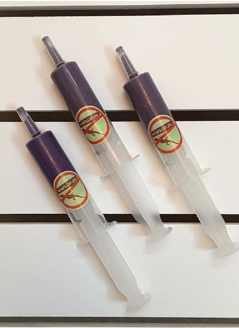 Reptile killer - gecko 3 pieces
