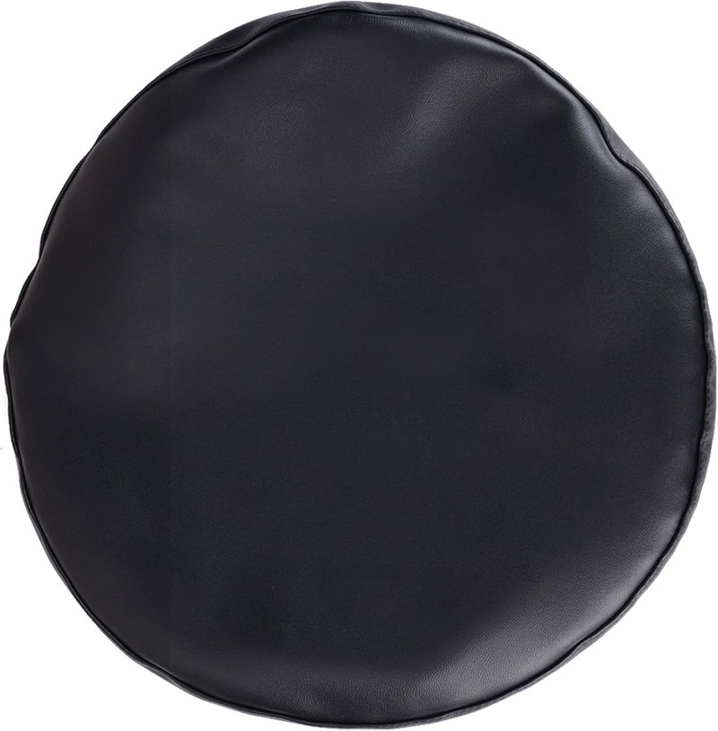 Umeepar Womens Classic Pu Leather French Beret Hat - Image 2
