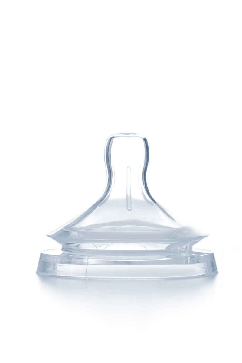 بابلز ببرونة Bubbles طبيعية للتغذية 150 مل بمقبض (للأطفال من 1–6 أشهر) - Image 3