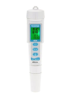 NIBEMINENT 3-In-1 Multi-Parameter Water Quality Tester White  - Image 1