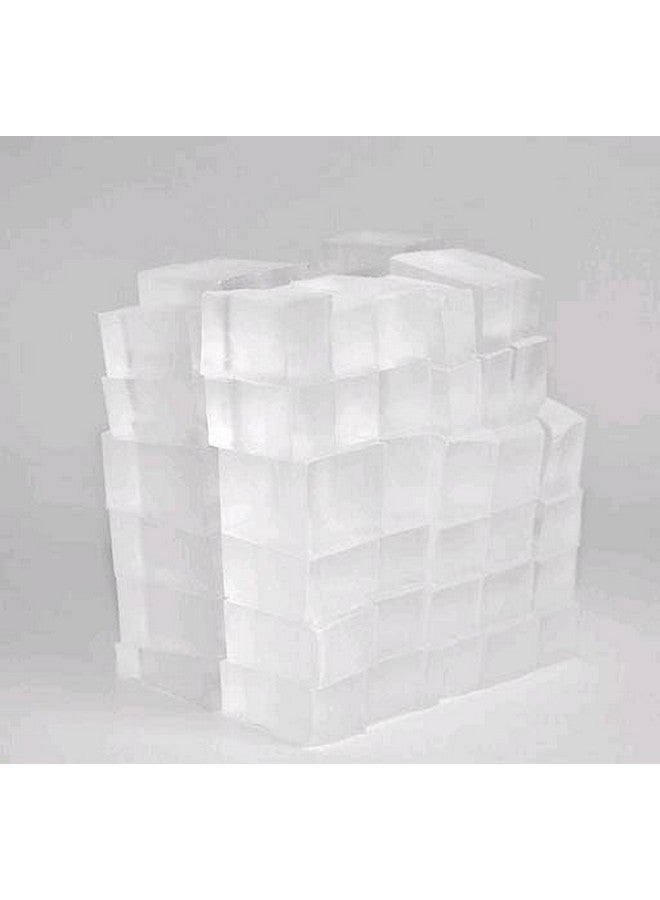 ASHA Pre-Cutted Glycerine Transparent Soap Base Making Material, 1 kg | Effortless Elegance: Pre-Cut Transparent Soap Base for Instant Artisanal Creations - Image 4