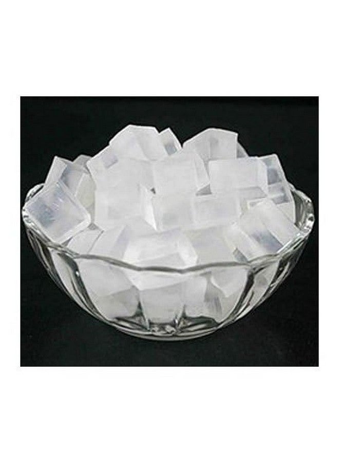 ASHA Pre-Cutted Glycerine Transparent Soap Base Making Material, 1 kg | Effortless Elegance: Pre-Cut Transparent Soap Base for Instant Artisanal Creations - Image 5