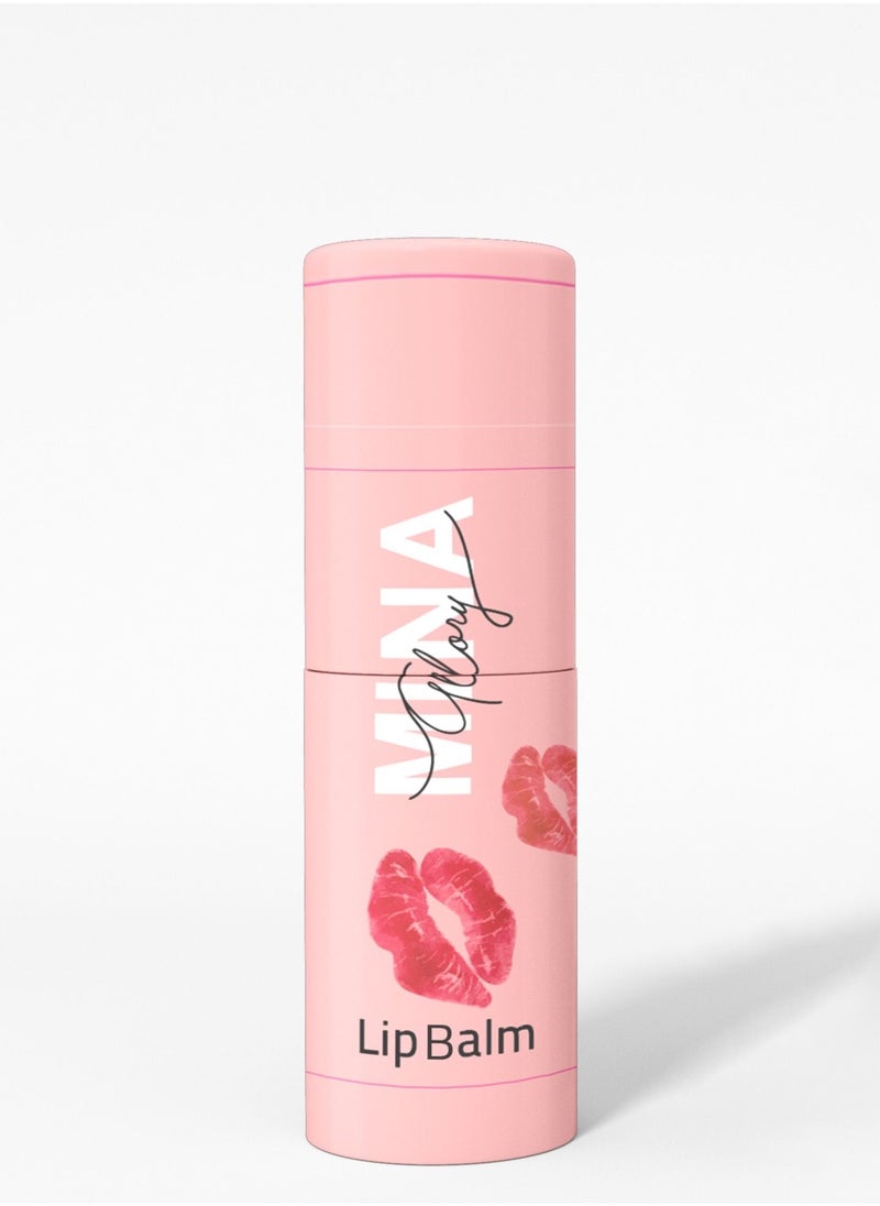 MINA Glory - Mina Glory Lip Balm 10ml - Image 1
