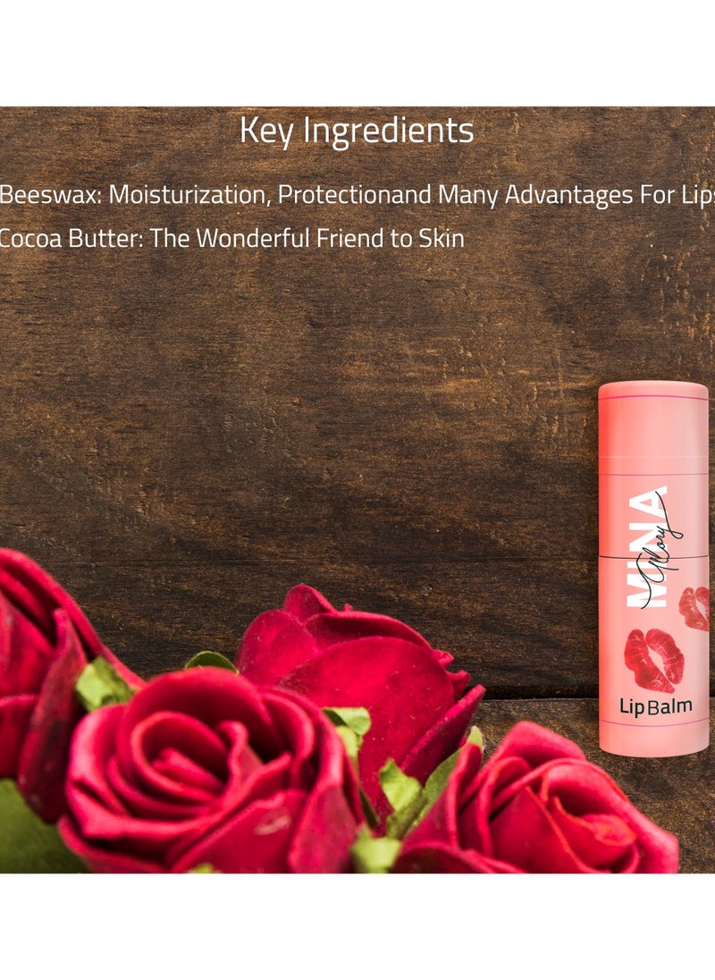 MINA Glory - Mina Glory Lip Balm 10ml - Image 1