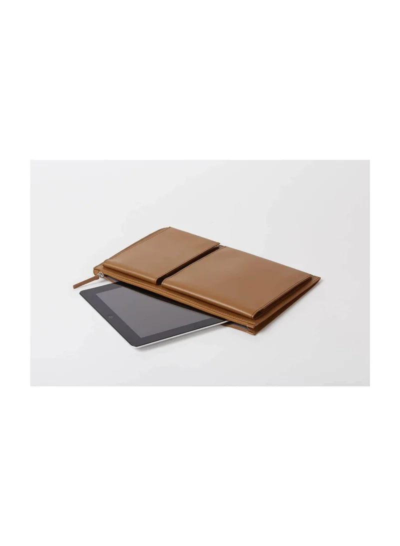 LEXON Flat Multi Pocket Travel Wallet