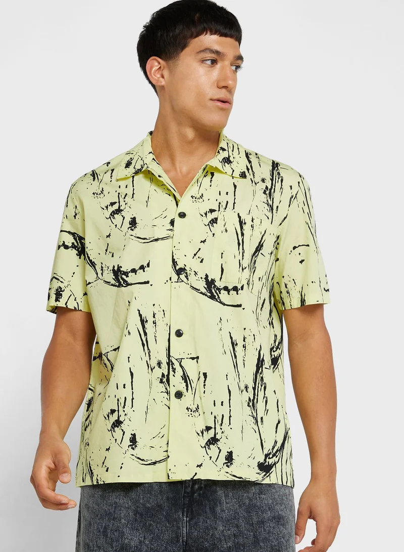 Edwin Brutal Insouciance Shirt