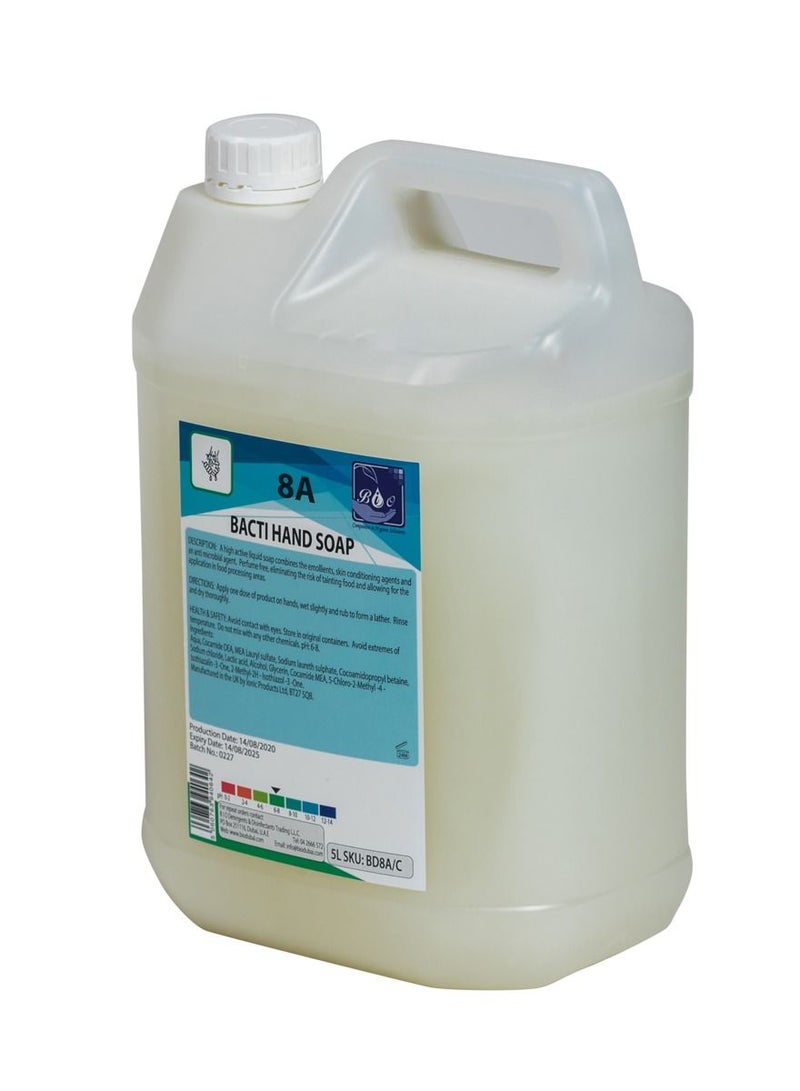 Bio Bactericidal Hand Soap 8A - Image 3