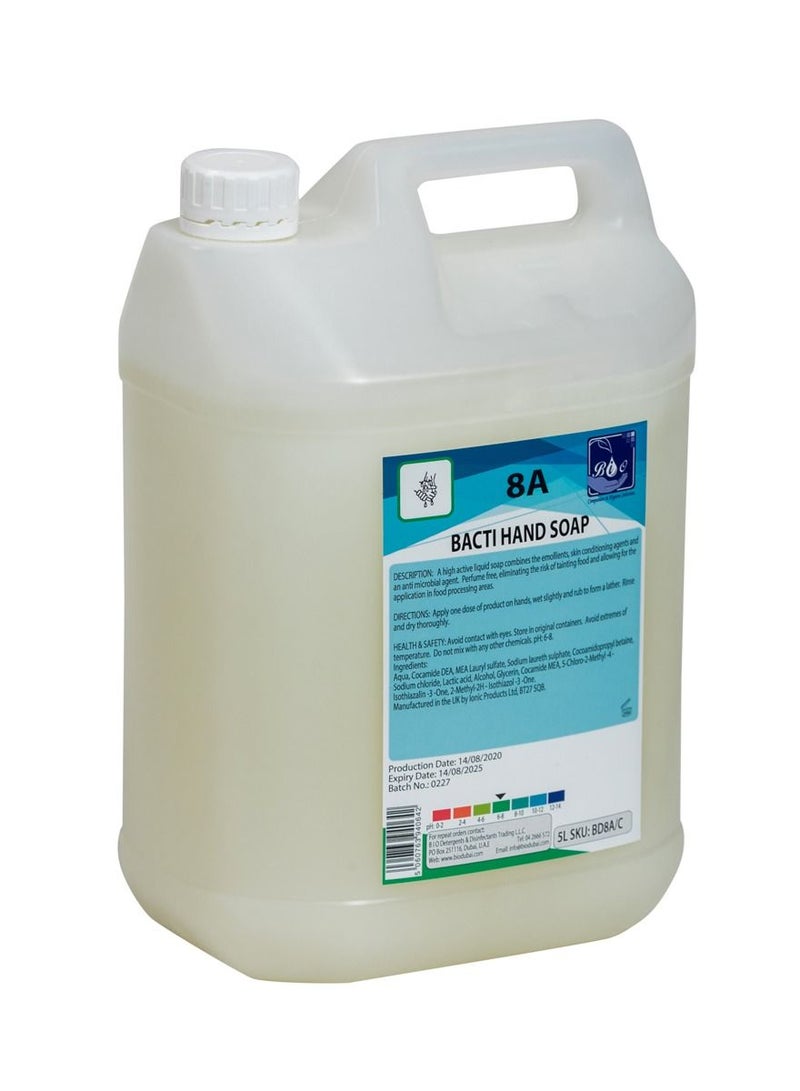 Bio Bactericidal Hand Soap 8A - Image 2