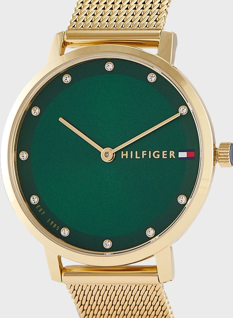 TOMMY HILFIGER Pippa Le Analog Watch
