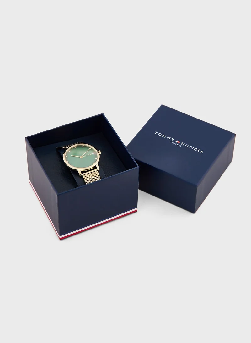 TOMMY HILFIGER Pippa Le Analog Watch