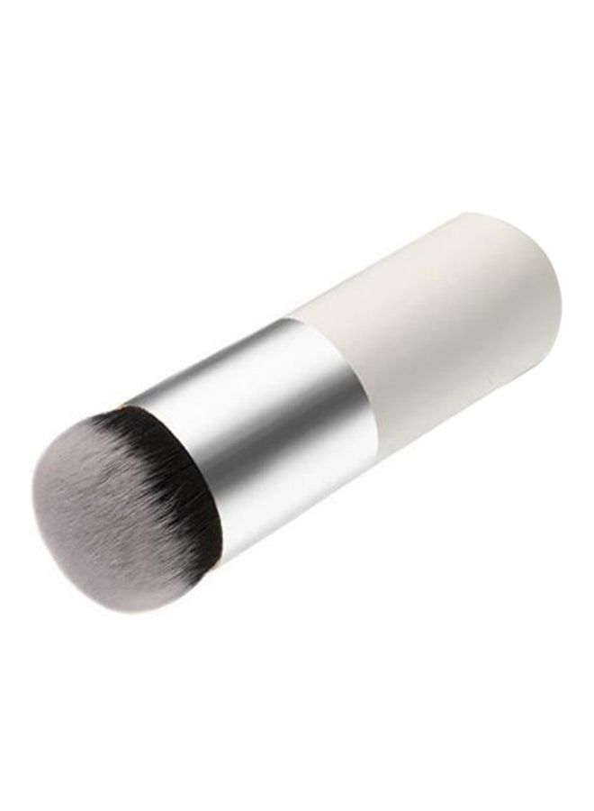 Foundation Brush White/Silver