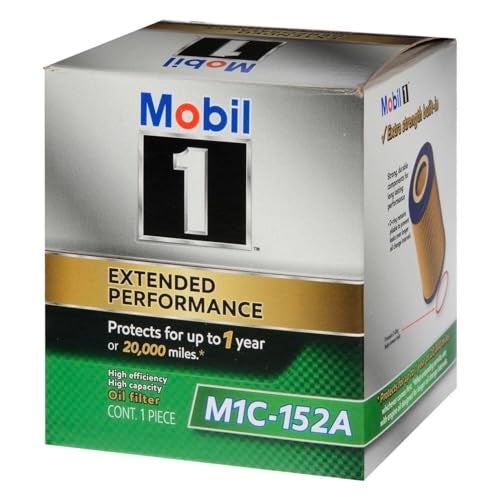 Mobil 1 M1C152A Extended Performance Oil Filter - Image 1