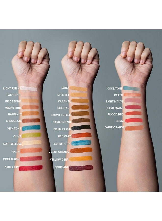 Narrative Cosmetics Alcohol Palette Refill Pansskin Tonesbeige Tone - Image 3
