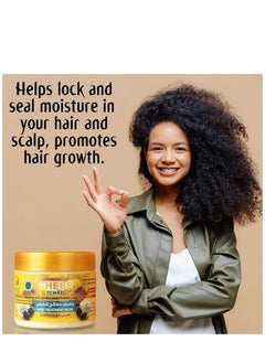 AMALICO Amalico Hair Mask Chebe Tchad 360 g  - Image 2