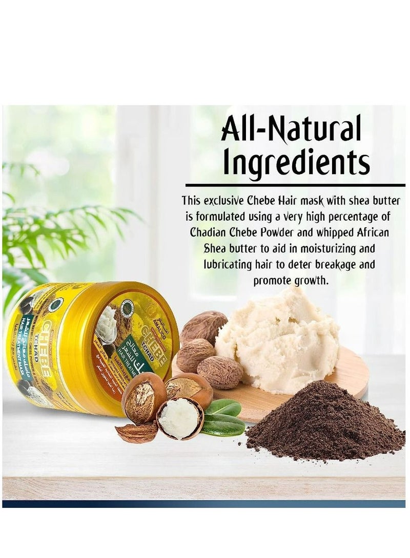 Amalico Hair Mask Chebe Tchad 360 g